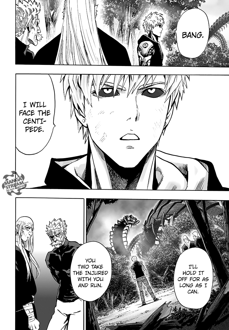 One-Punch Man, Chapter 84 image 083